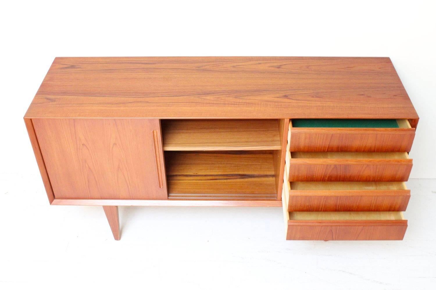 Teak credenza from Denmark.