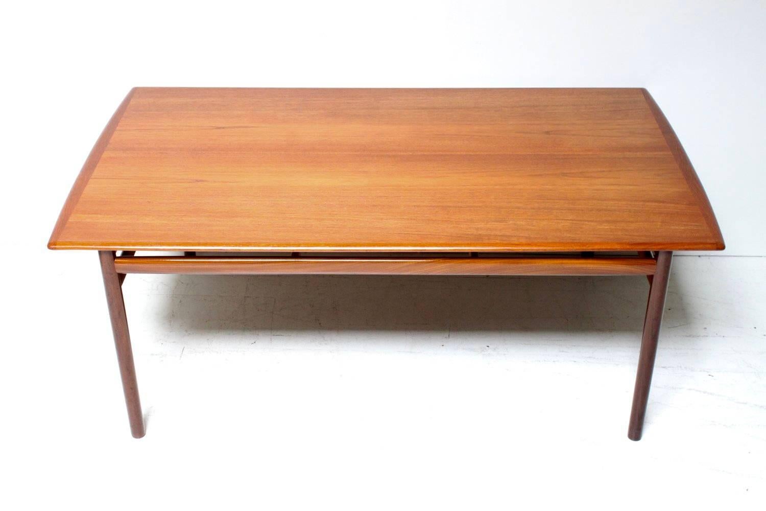 Danish modern coffee table.