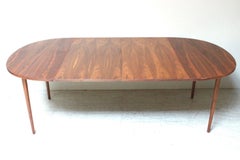 Walnut Dining Table by Kipp Stewart
