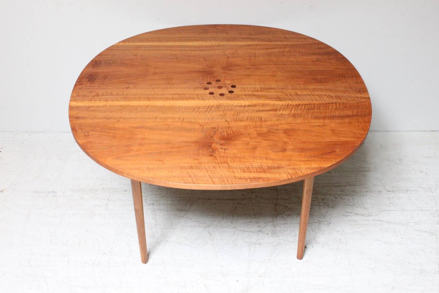 Mid-Century Modern Kipp Stewart Occasional Table