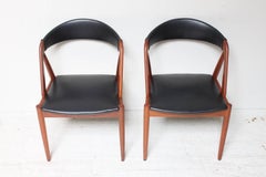 Kai Kristiansen Model 31 Teak Dining Chair