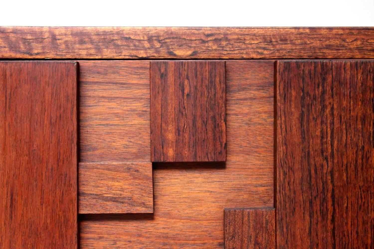 American Brutalist Lane Dresser For Sale