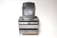 Simmons Sheraton Series Metal Dresser