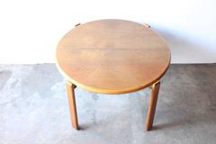 Mid-Century Dining Table by Bruno Rey