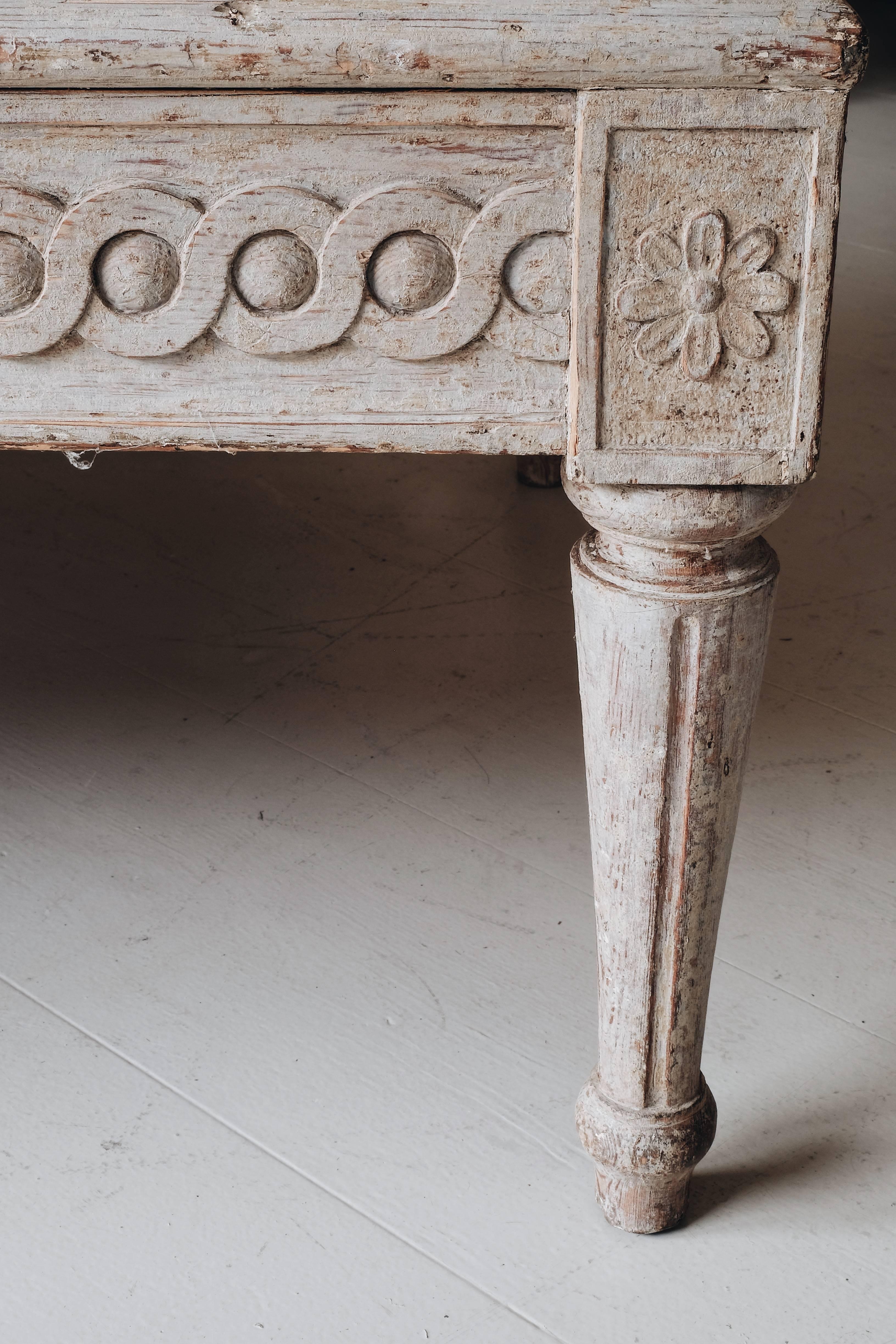 18th century couch
