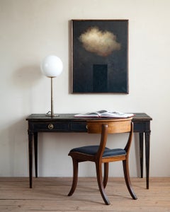 Rare Mid 20th Century Brass Table Lamp by Hans-Agne Jakobsson