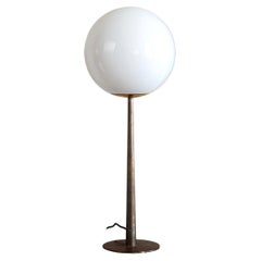 Rare Mid 20th Century Brass Table Lamp by Hans-Agne Jakobsson