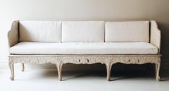 18th Century Rococo Sofa