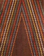 1940s Art Deco Rug