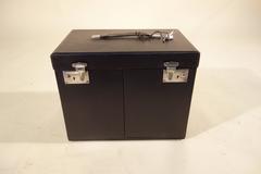 Automobile Coffre de pique-nique Au Départ Paris