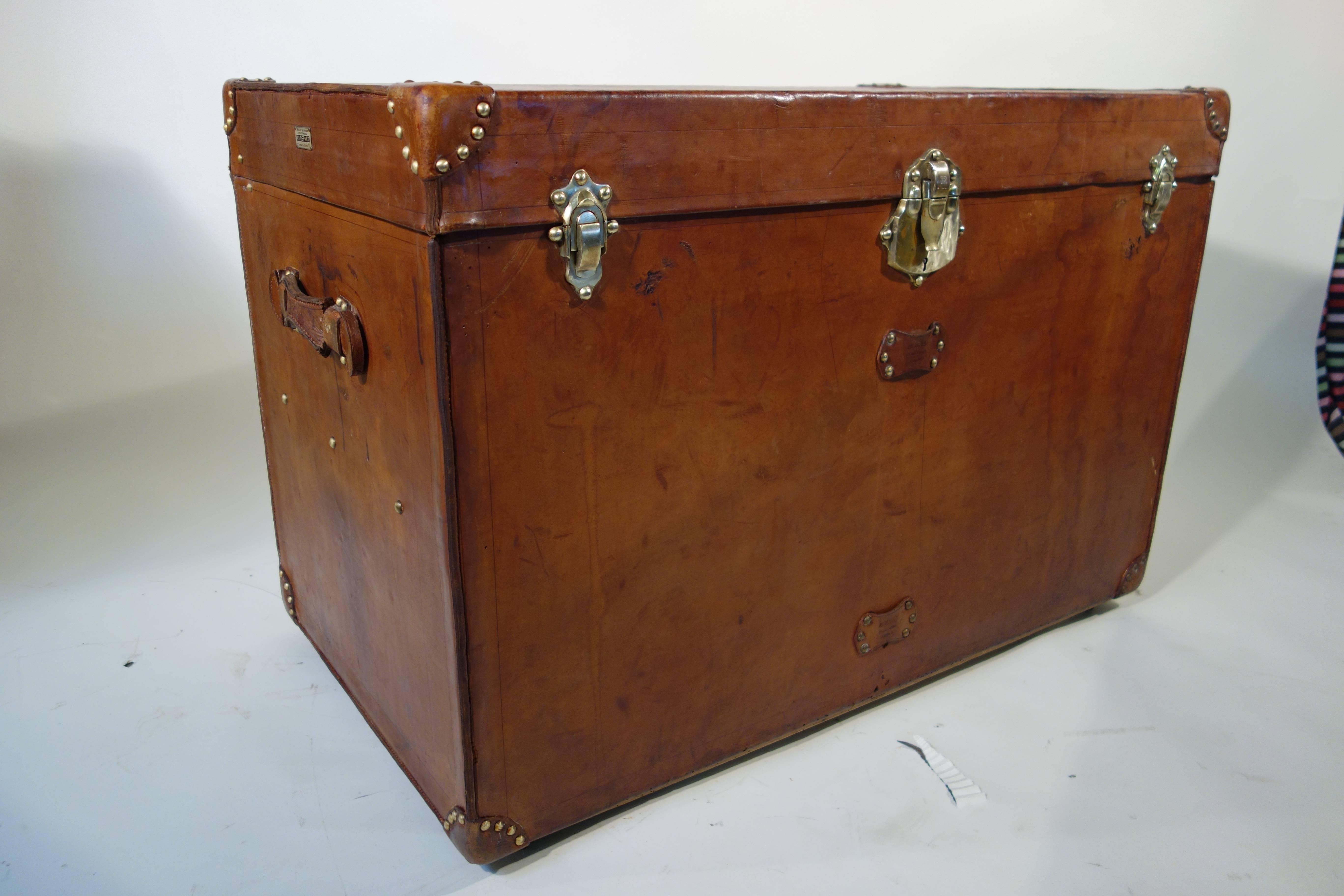 1920s trunk