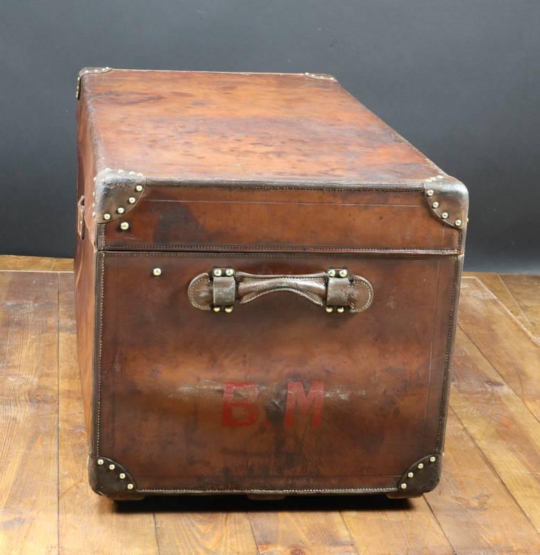 1920s trunk