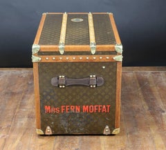 1920s Louis Vuitton Hat Trunk from Fern and John Moffat