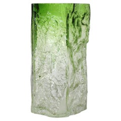 Kai Blomqvist “Kallio” Glass Vase for Kumela, 1970s