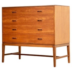 1960s Danish Modern Teak Dresser