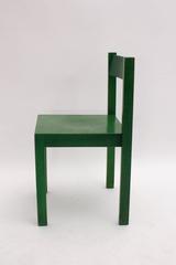 Carl Aubock Mid-Century Modern Chair Vienna 1956