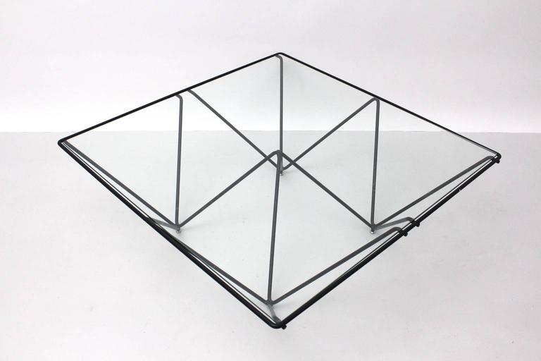 Italian Modern Coffee Table in the style of Paolo Piva 1980s at 1stDibs