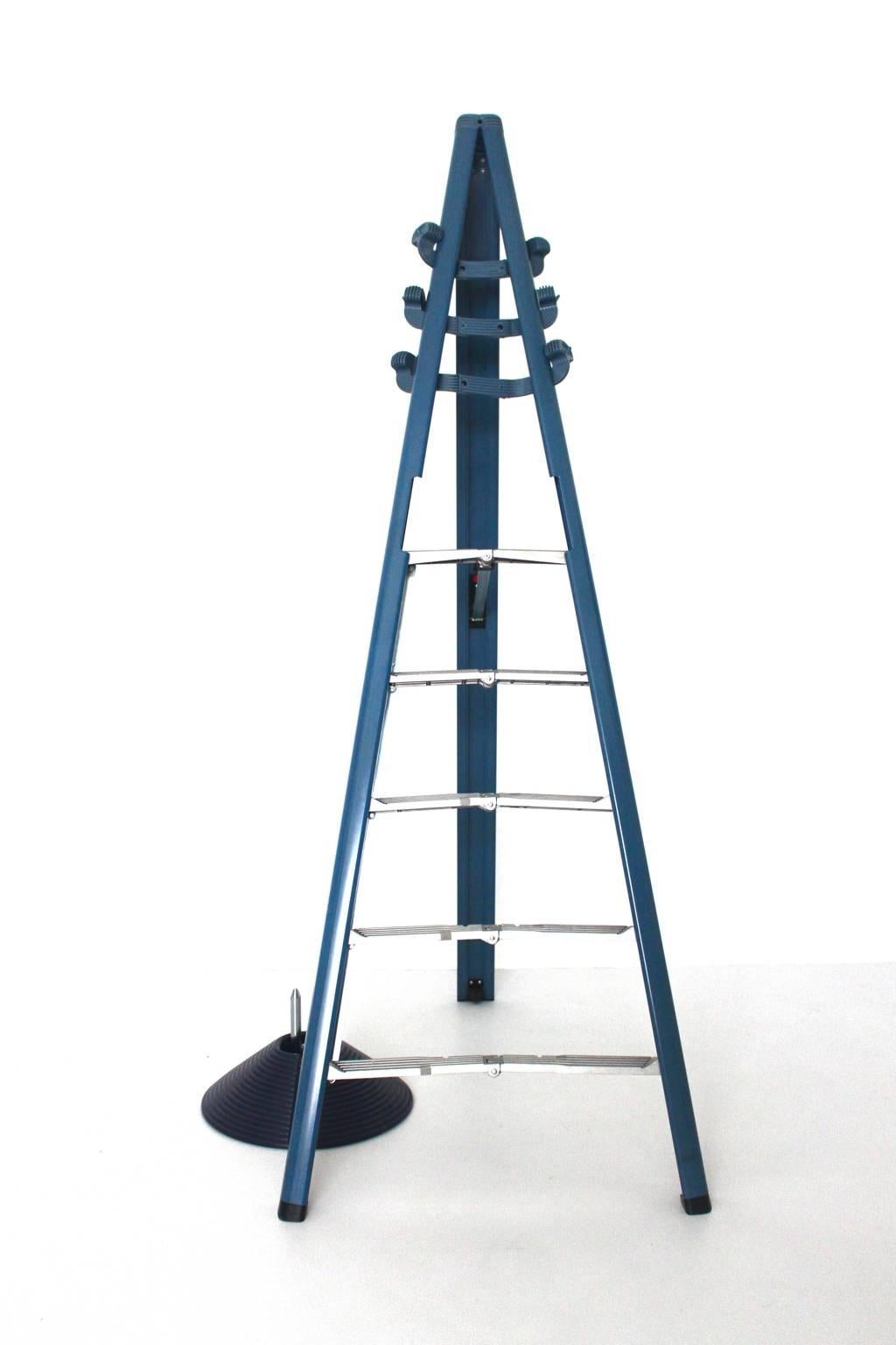 ladder coat rack