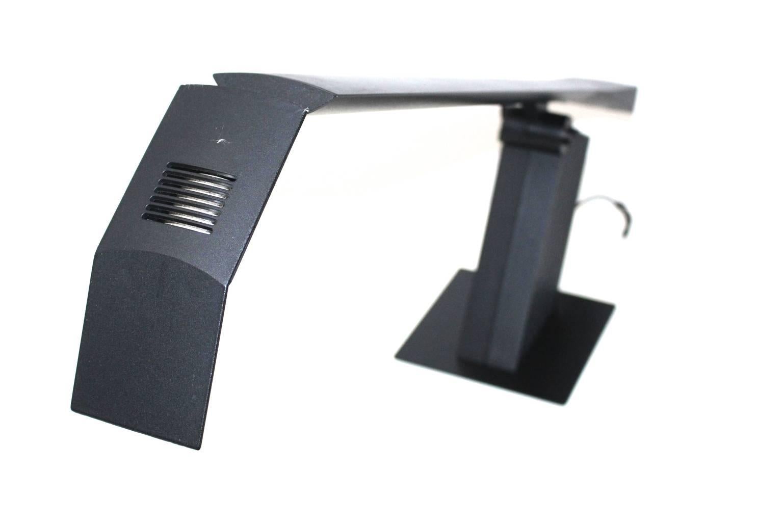 Modernist Vintage Desk Lamp by Hans Von Klier, 1980s, Germany For Sale 1