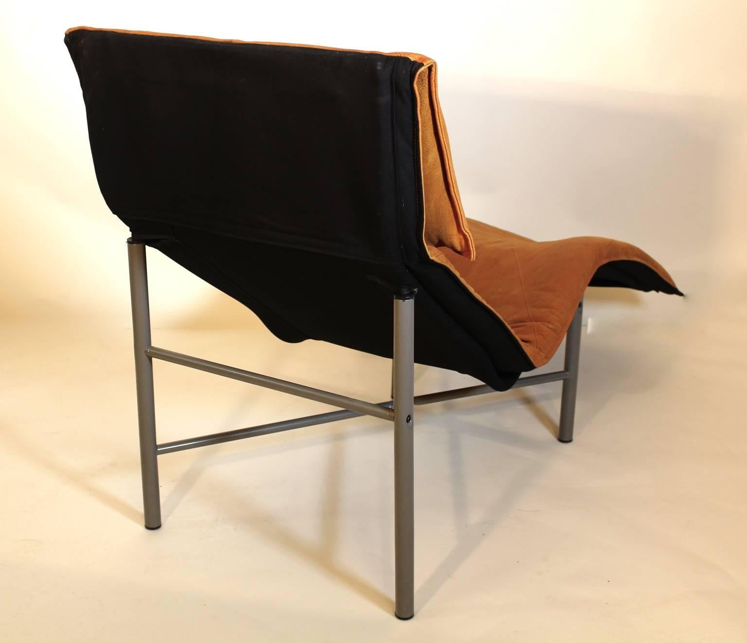 Swedish Chaise Longue by Tord Bjorklund, 1970, Sweden