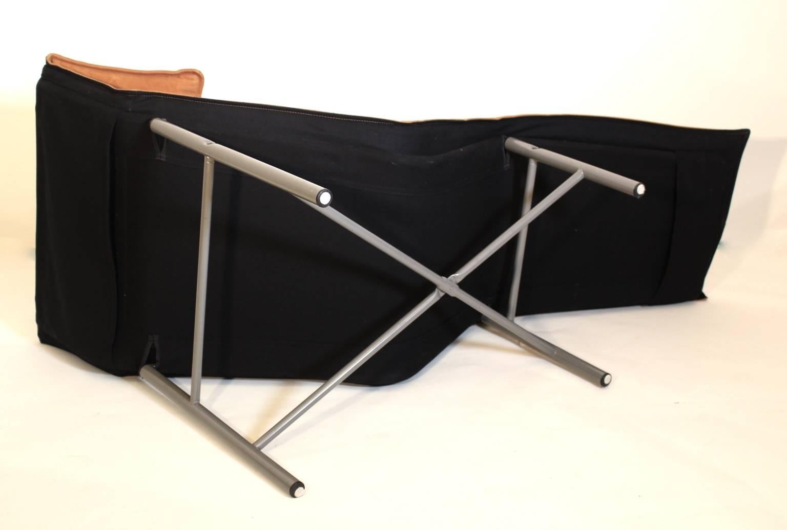 Chaise Longue by Tord Bjorklund, 1970, Sweden In Good Condition In Vienna, AT