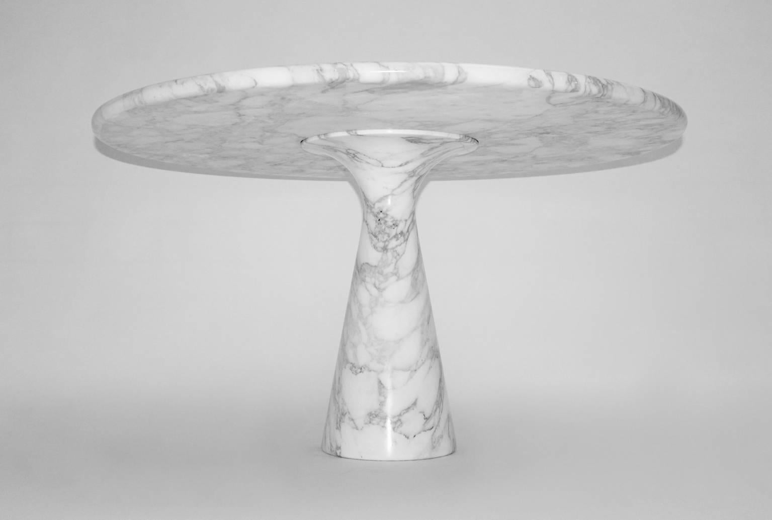 vintage italian marble table