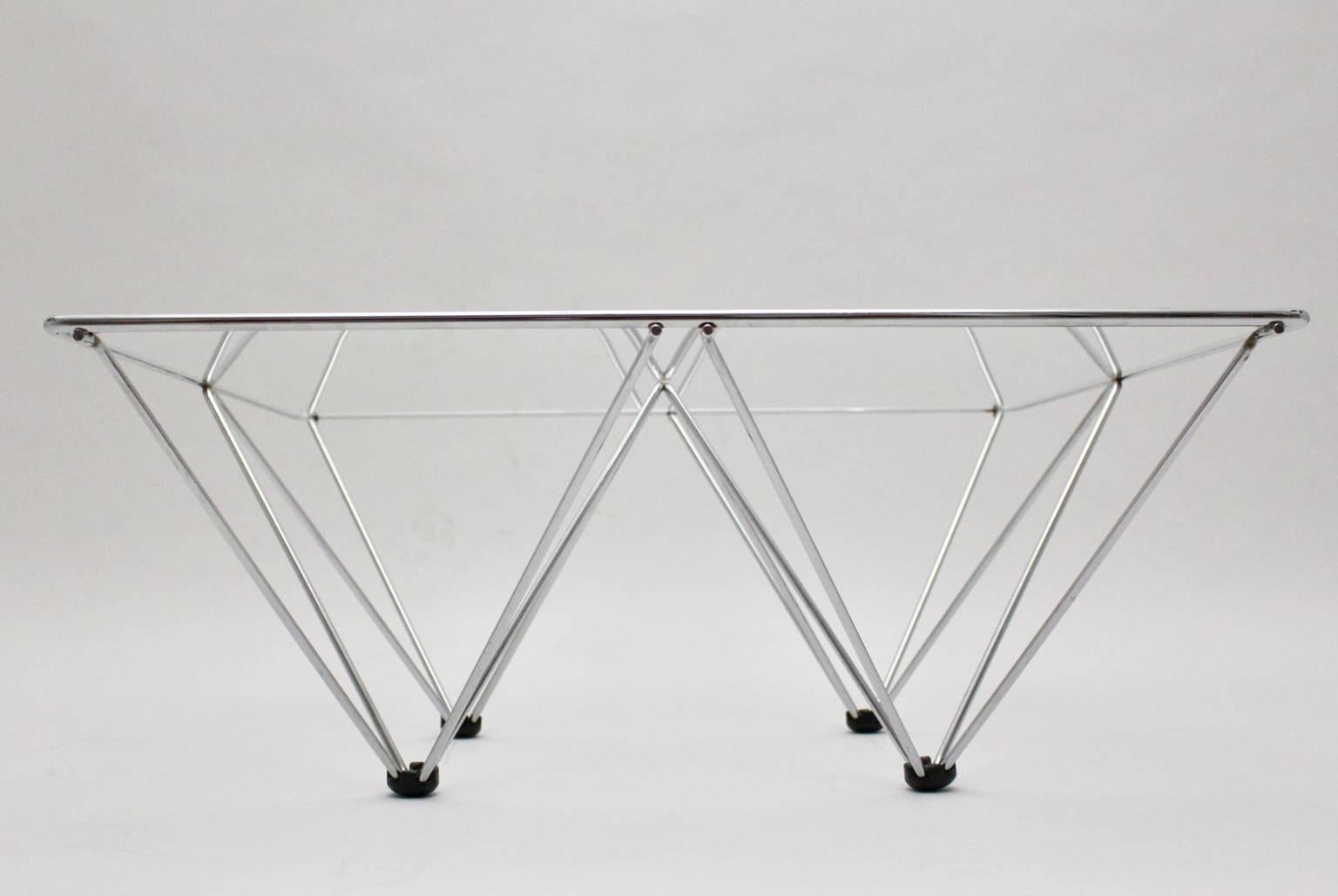 paolo piva style coffee table
