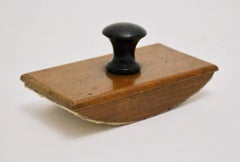 Art Nouveau Ink Blotter by Robert Oerley, circa 1906, Vienna