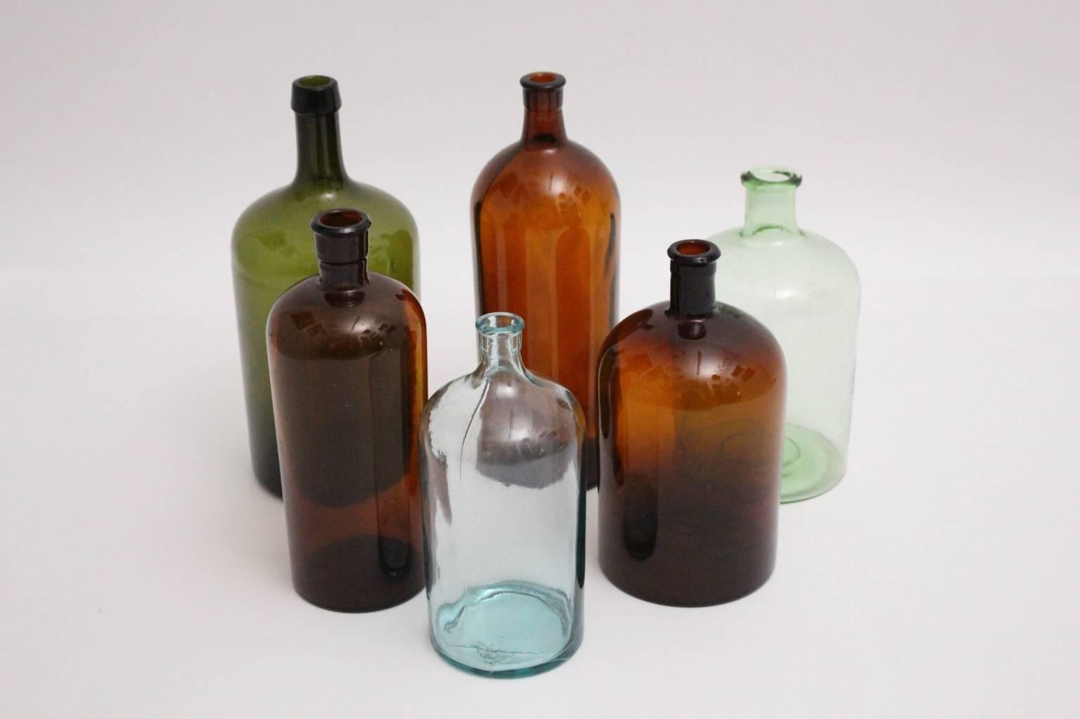 1920s bottles
