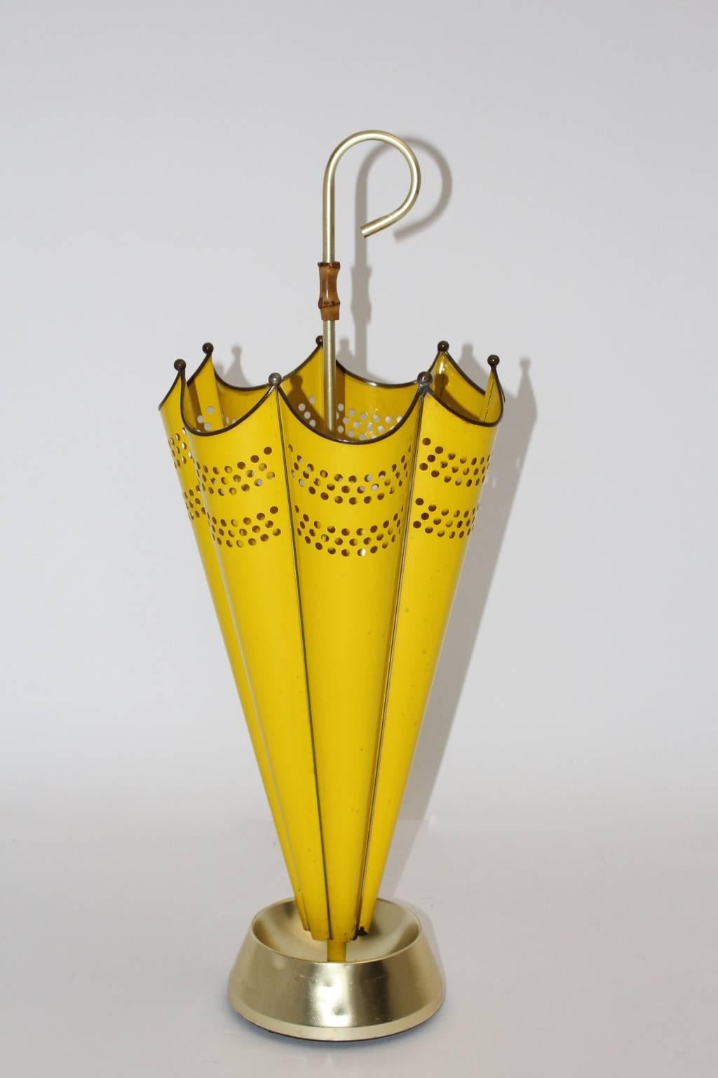mid century modern umbrella stand