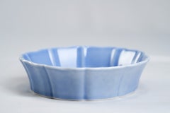 Piatto di riso "Sky-Blue" di Shi Jie Weng