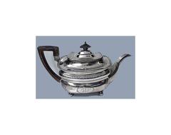 Bateman Georgian Silver Tea Set 1811