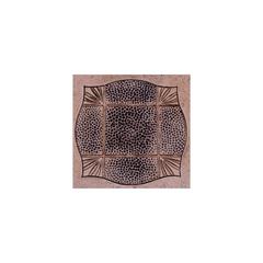 W.M.F Copper Arts and Crafts Hammered Tray, Germany, circa 1900