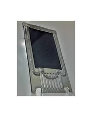 WMF Jugendstil Art Nouveau Secessionist Photograph Frame, Germany, circa 1905