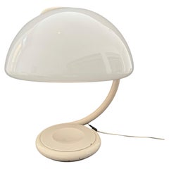 "Serpente" Lamp by Elio Martinelli for Martinelli Luce - 1960s