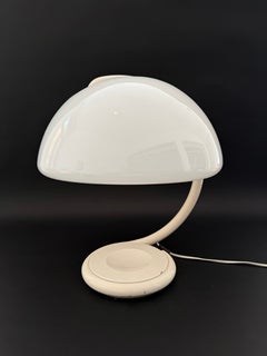 "Serpente" Lamp by Elio Martinelli for Martinelli Luce - 1960s