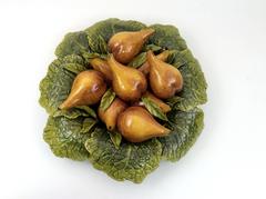 Bosc Pear Centerpiece