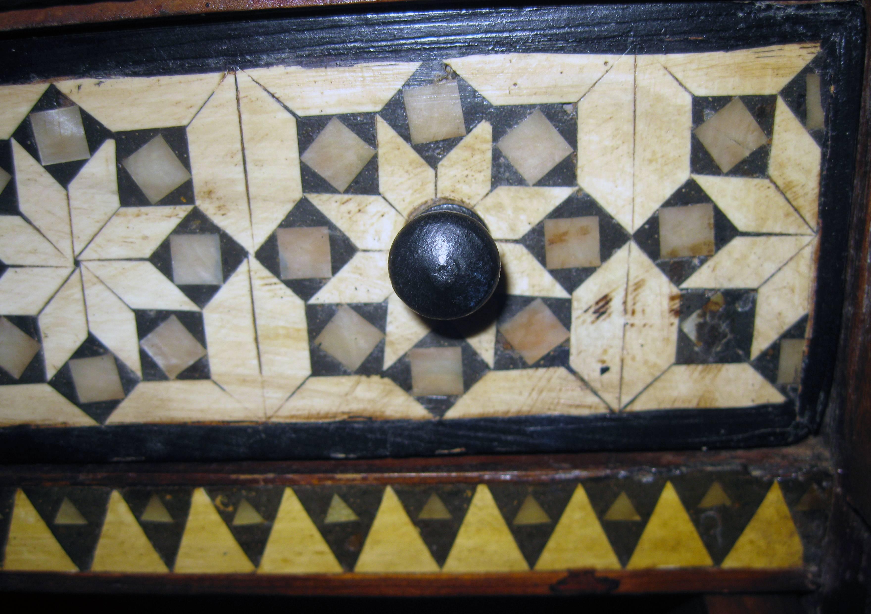 moroccan medicine cabinet
