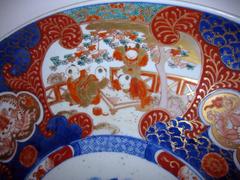 19th Century Japanese Imari Charger