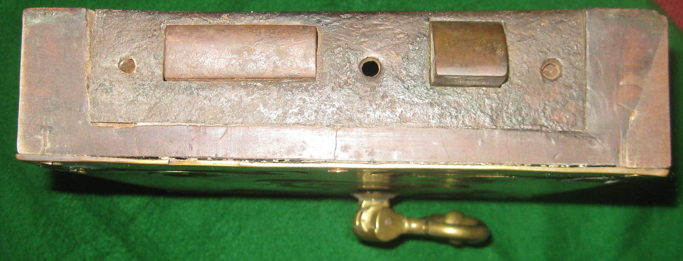 brass door embellishments