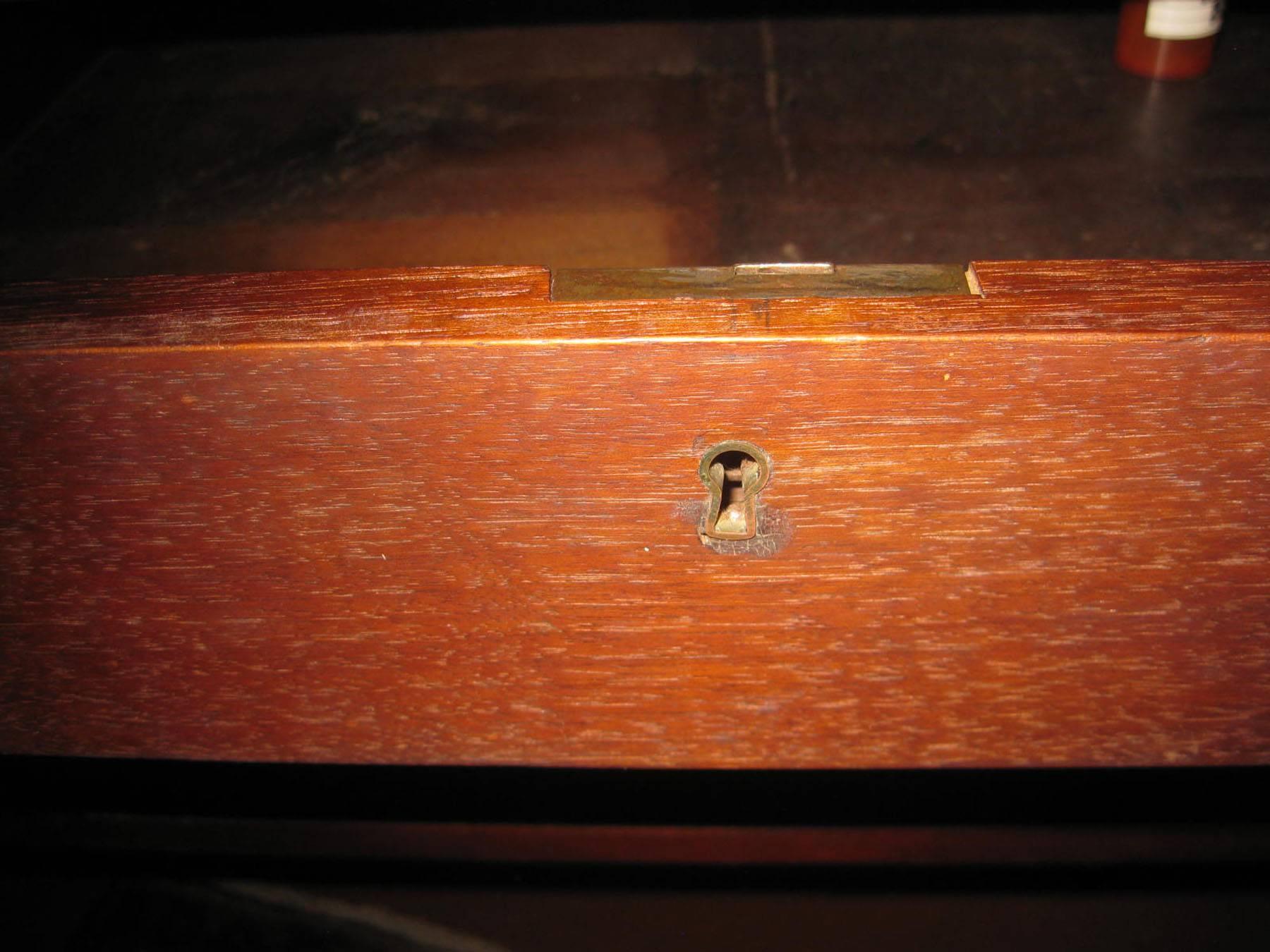 American 19th century Huntboard from South Carolina Plantation