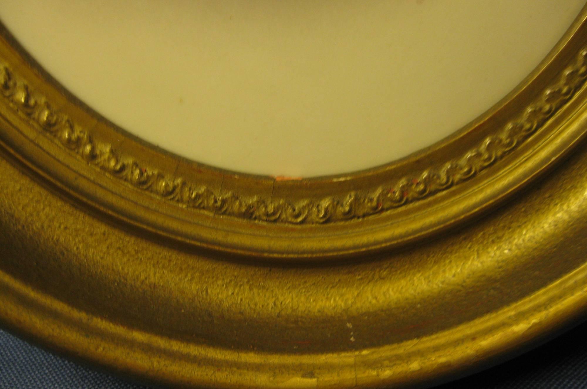 Placa de porcelana KPM de Franz Till Pintado en venta