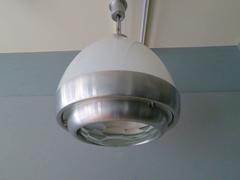 Large Italian Pendant Light