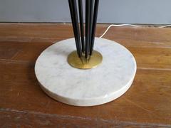 Stilnovo Style Italian Floor Lamp