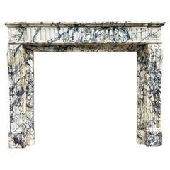 Fireplaces and Mantels