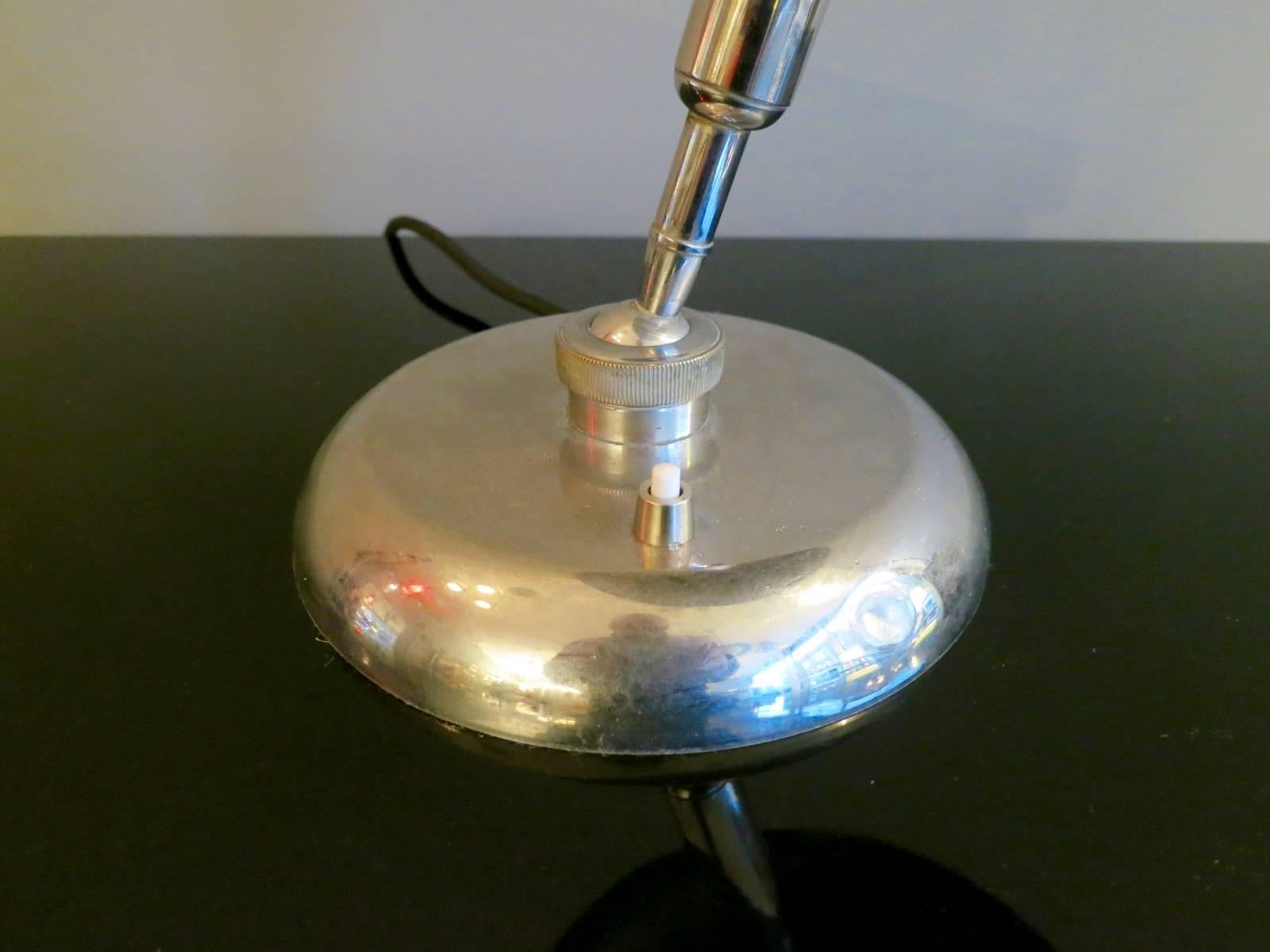 Mid-Century Modern Pair of Mid-Century Table Lamps