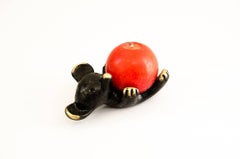 Walter Bosse Candle Holder 'Bear'