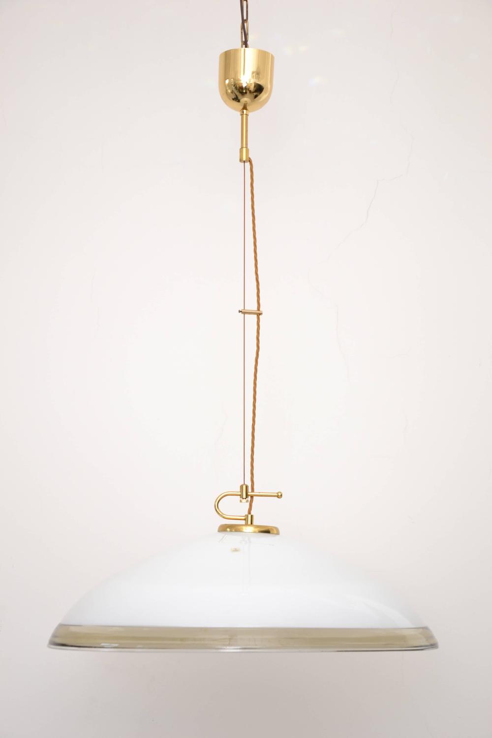 Murano Chandelier For Sale at 1stdibs