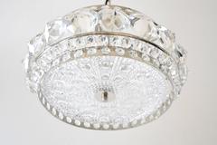 Amazing Viennese Crystal Chandelier by Bakalowits & Sohne, Austria, 1960s