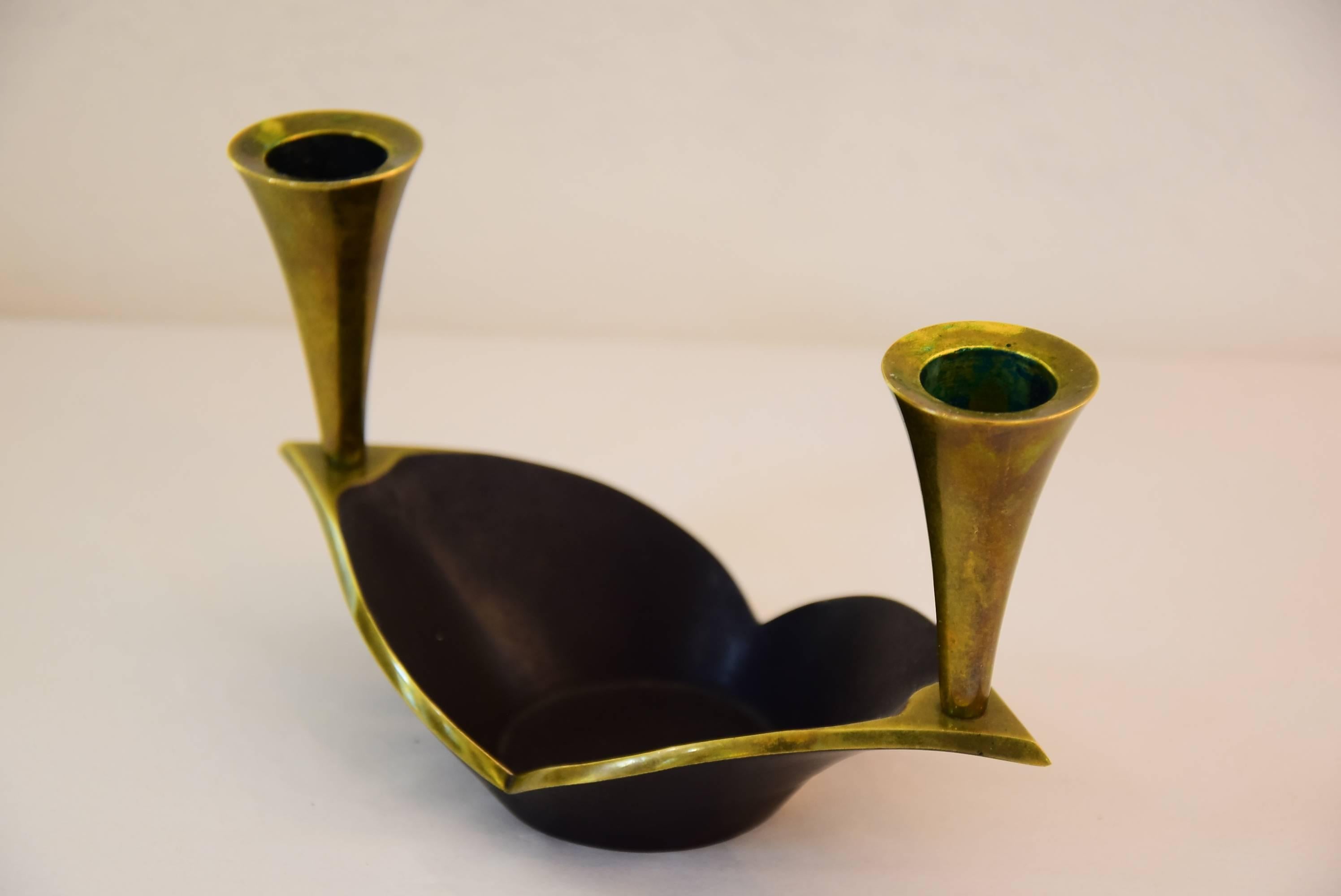 candle holder by Richard Rohac